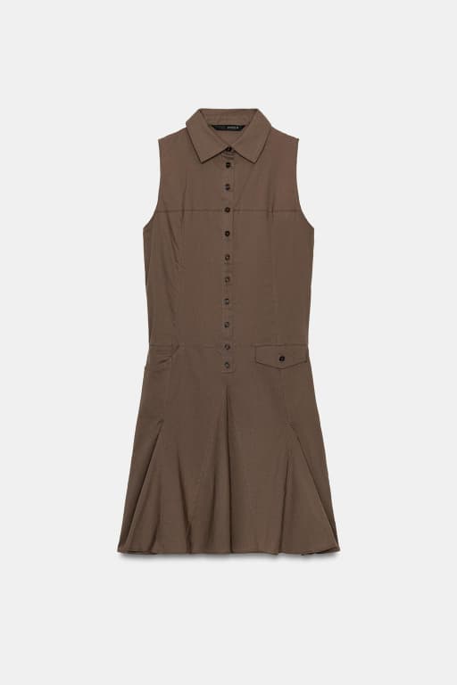 Midi Shirtdress