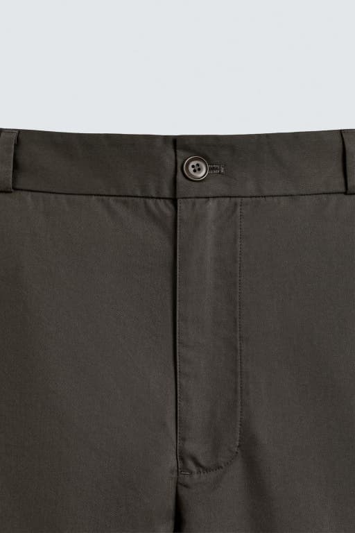 Technical jogger waist pants