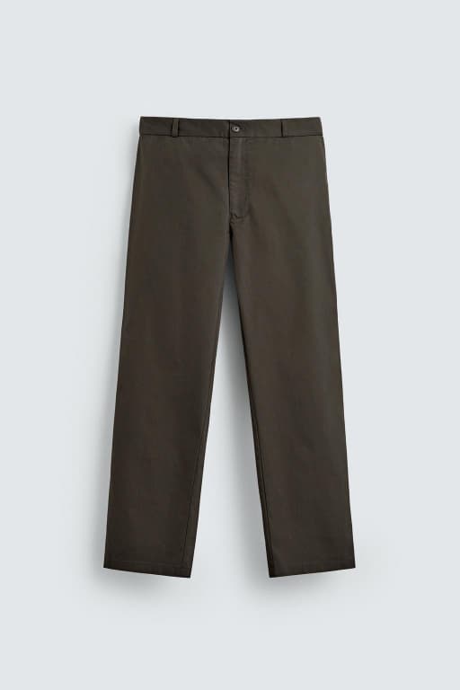 Technical jogger waist pants