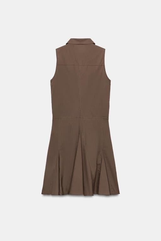 Midi Shirtdress