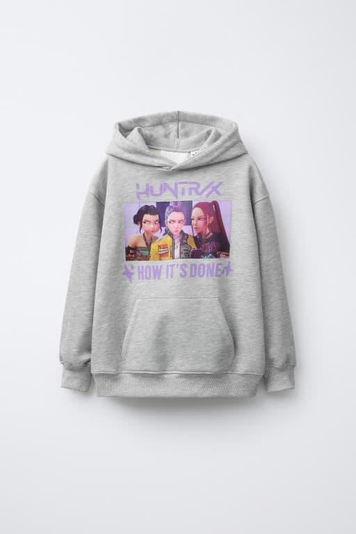 Kpop hoodie