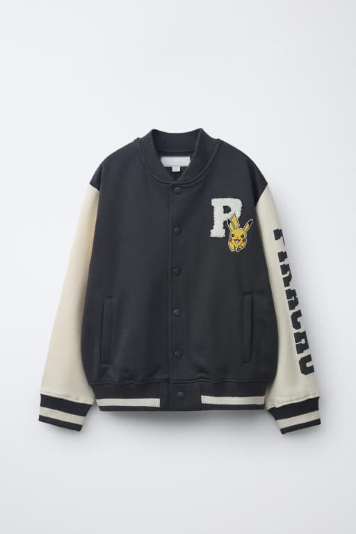 Bomber jacket